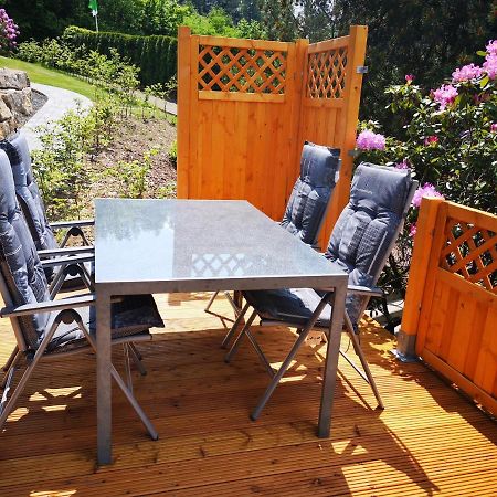 Ferienwohnung "Am Kreuzfelsen" Bestwig Luaran gambar