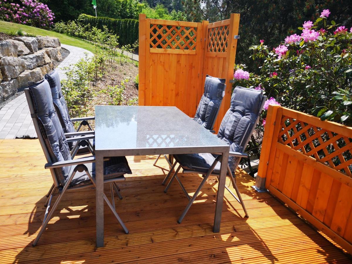 Ferienwohnung "Am Kreuzfelsen" Bestwig Luaran gambar