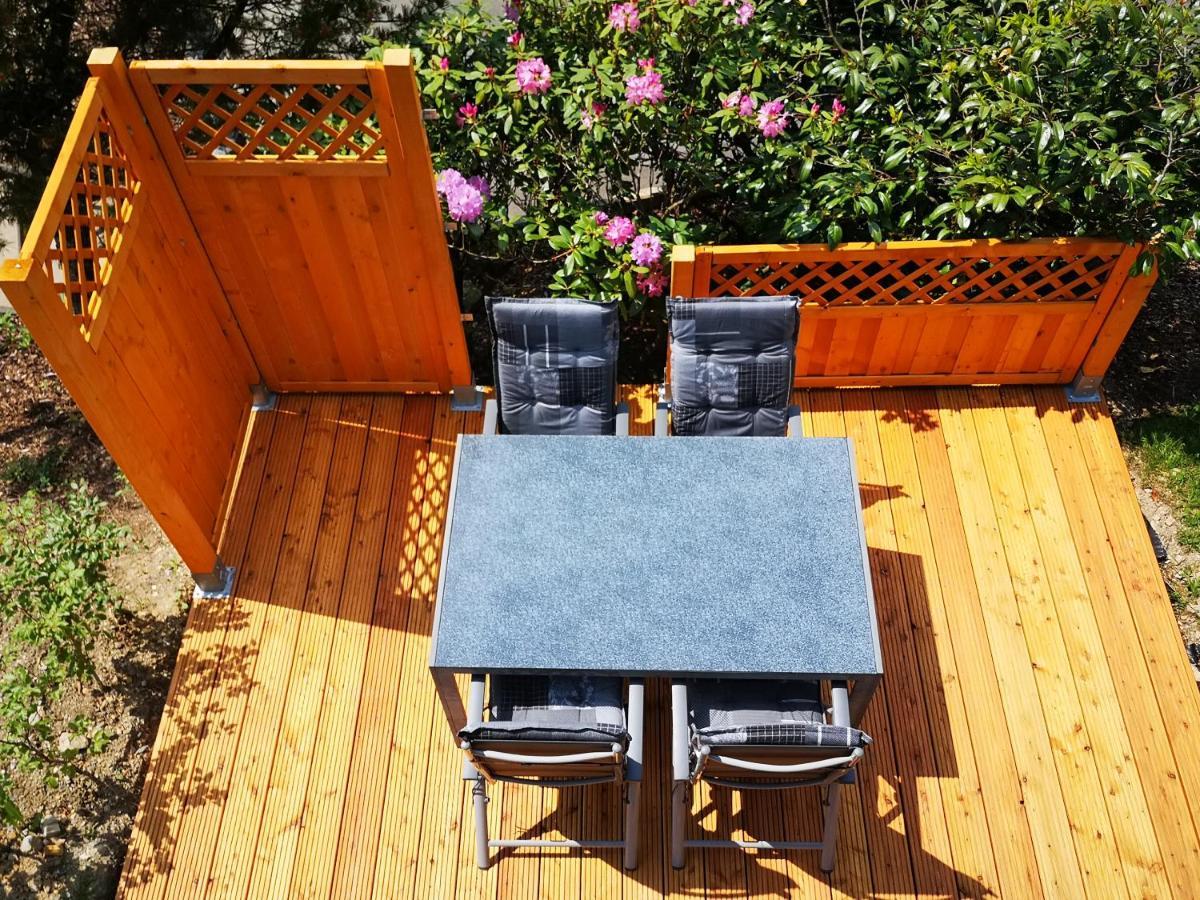 Ferienwohnung "Am Kreuzfelsen" Bestwig Luaran gambar