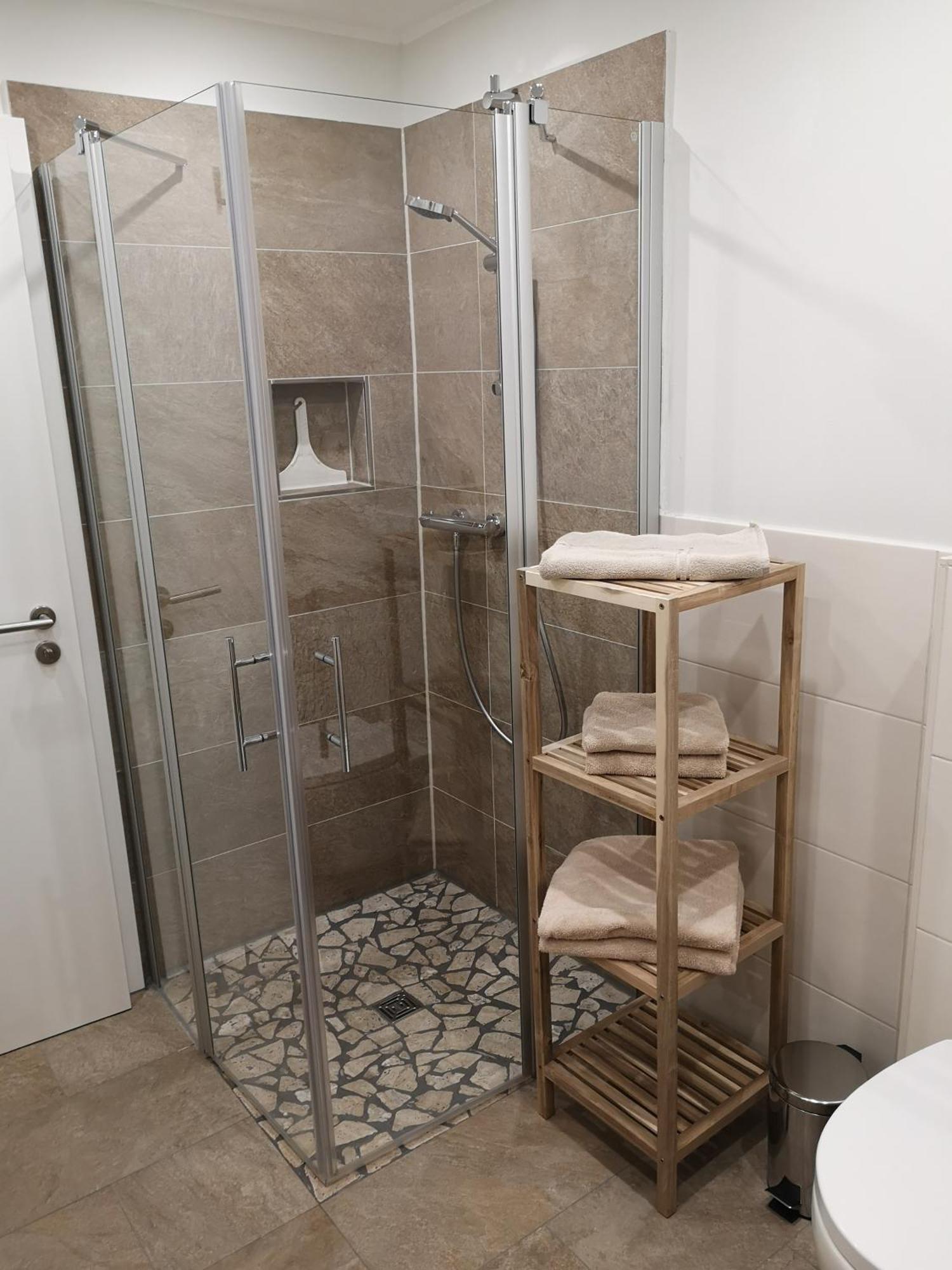 Ferienwohnung "Am Kreuzfelsen" Bestwig Luaran gambar