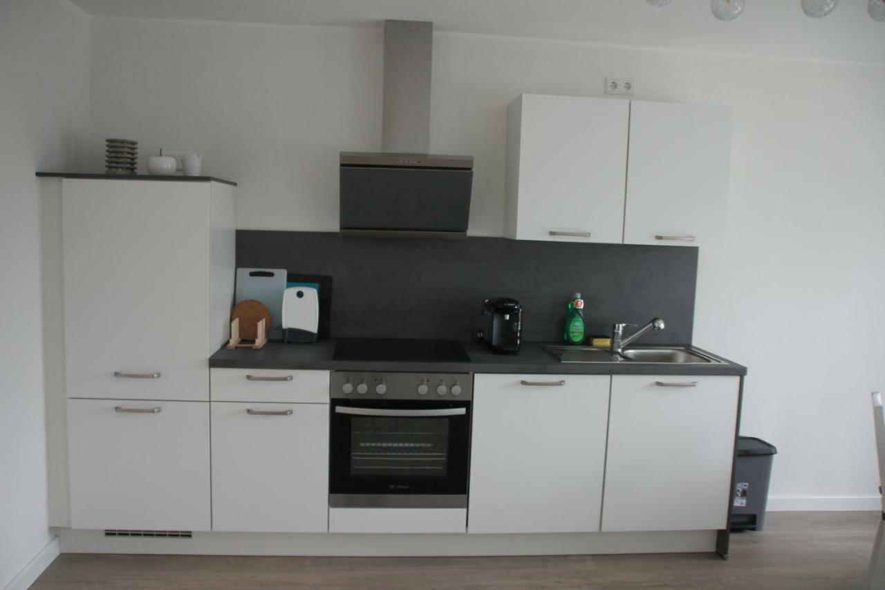 Ferienwohnung "Am Kreuzfelsen" Bestwig Luaran gambar