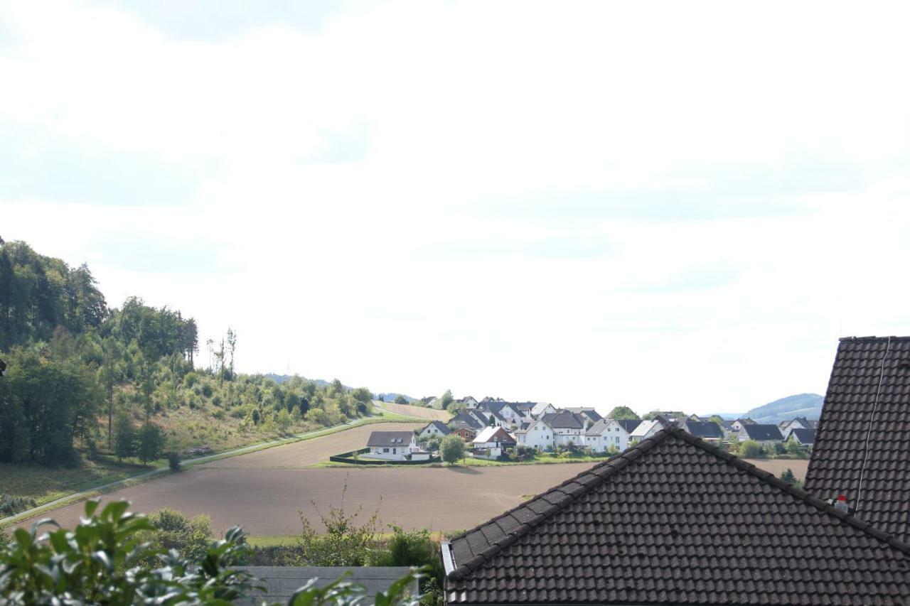 Ferienwohnung "Am Kreuzfelsen" Bestwig Luaran gambar