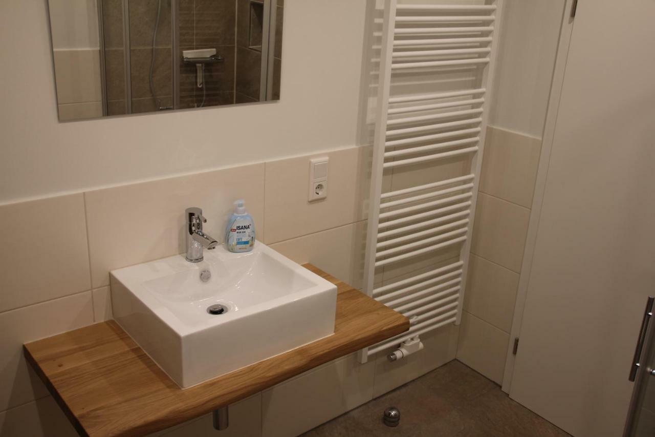 Ferienwohnung "Am Kreuzfelsen" Bestwig Luaran gambar