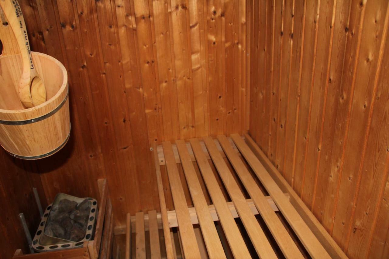 Ferienwohnung "Am Kreuzfelsen" Bestwig Luaran gambar
