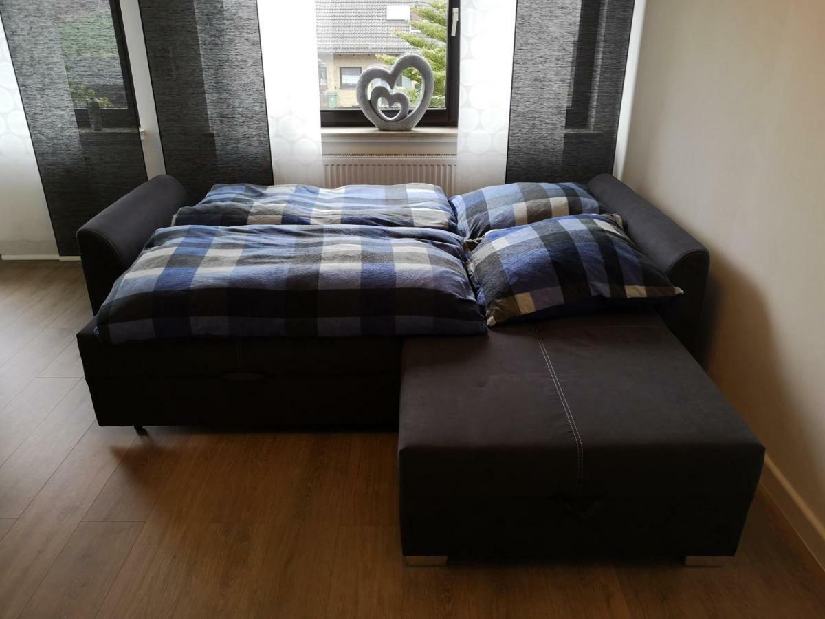 Ferienwohnung "Am Kreuzfelsen" Bestwig Luaran gambar
