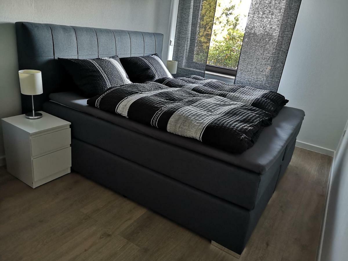 Ferienwohnung "Am Kreuzfelsen" Bestwig Luaran gambar