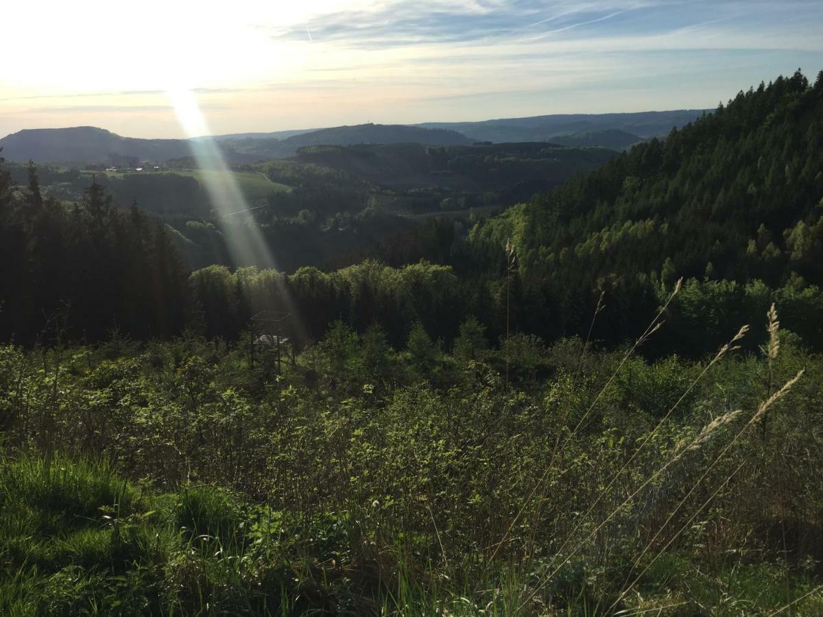 Ferienwohnung "Am Kreuzfelsen" Bestwig Luaran gambar